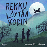 Omslagsbild för Rekku löytää kodin