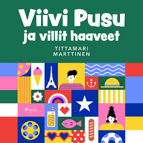 Cover for Viivi Pusu ja villit haaveet