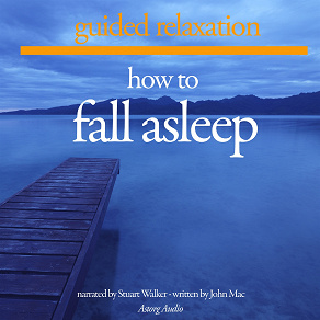 Omslagsbild för How to Fall Asleep