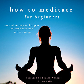 Omslagsbild för How to Meditate