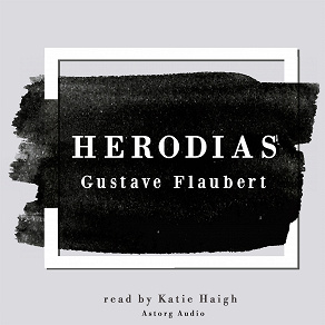 Omslagsbild för Herodias by Gustave Flaubert
