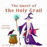 Omslagsbild för The Quest of the Holy Grail