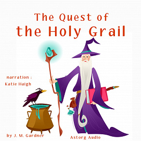 Cover for The Quest of the Holy Grail