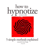 Omslagsbild för How to Hypnotize