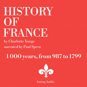 Cover for History Of France, 1000 years
