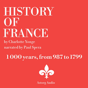 Omslagsbild för History Of France, 1000 years