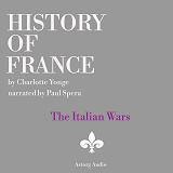 Cover for History of France - The Italian Wars