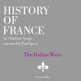 Omslagsbild för History of France - The Italian Wars