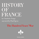 Cover for History of France - The Hundred Years' War