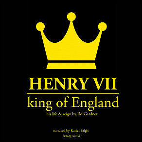Cover for Henry VII, King of England