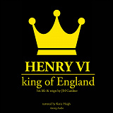 Cover for Henry VI, King of England