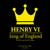 Omslagsbild för Henry VI, King of England