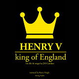 Cover for Henry V, King of England