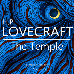 Cover for H. P. Lovecraft : The Temple