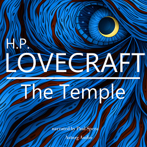 Omslagsbild för H. P. Lovecraft : The Temple