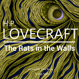 Omslagsbild för H. P. Lovecraft : The Rats in the Walls