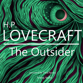 Omslagsbild för H. P. Lovecraft : The Outsider