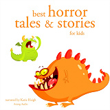 Cover for Best Horror Tales and Stories