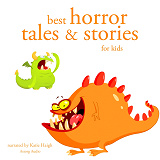 Omslagsbild för Best Horror Tales and Stories