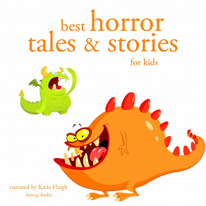 Cover for Best Horror Tales and Stories