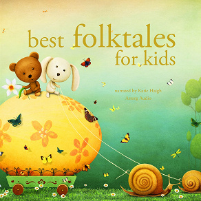 Cover for Best Folktales