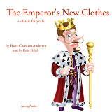 Omslagsbild för The Emperor's New Clothes, a Classic Fairy Tale