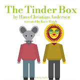 Cover for The Tinder Box, a Fairy Tale for Kids