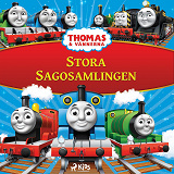 Cover for Thomas och vännerna - Stora sagosamlingen