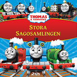 Omslagsbild för Thomas och vännerna - Stora sagosamlingen