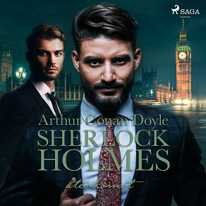 Cover for Sherlock Holmes återkomst