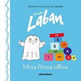 Cover for Lilla Spöket Laban - Mina första siffror