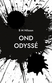 Omslagsbild för Ond Odyssé: Polisroman