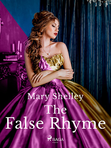 Cover for The False Rhyme
