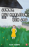 Cover for Jenny, Rut Karlsson och jag