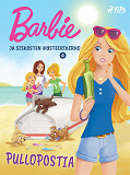 Cover for Barbie ja siskosten mysteerikerho 4 - Pullopostia
