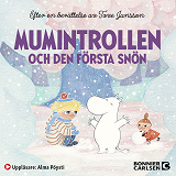 Omslagsbild för Mumintrollen och den första snön