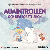 Cover for Mumintrollen och den första snön