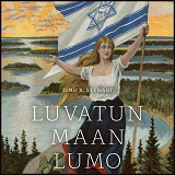 Cover for Luvatun maan lumo
