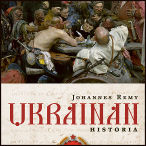 Omslagsbild för Ukrainan historia