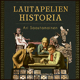 Cover for Lautapelien historia