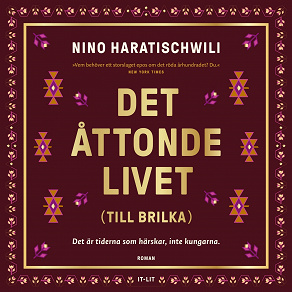 Omslagsbild för Det åttonde livet (Till Brilka)