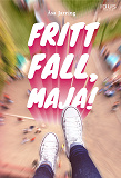 Omslagsbild för Fritt fall, Maja!