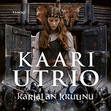 Cover for Karjalan kruunu
