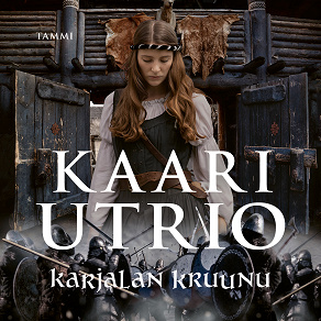 Cover for Karjalan kruunu