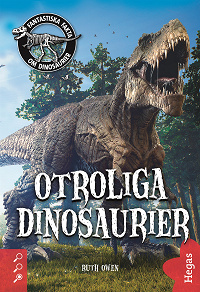 Cover for Otroliga dinosaurier