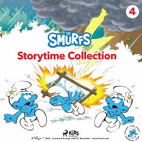 Cover for Smurfs: Storytime Collection 4