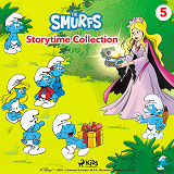 Omslagsbild för Smurfs: Storytime Collection 5