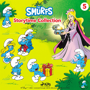 Cover for Smurfs: Storytime Collection 5