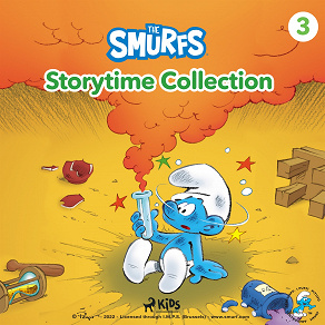 Omslagsbild för Smurfs: Storytime Collection 3