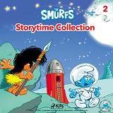 Omslagsbild för Smurfs: Storytime Collection 2